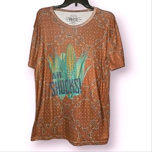 Crazy Train tee sz M